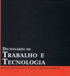 DICIONÁRIO DE TRABALHO E TECNOLOGIA
