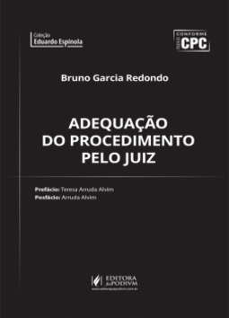 Adequação do procedimento pelo juiz