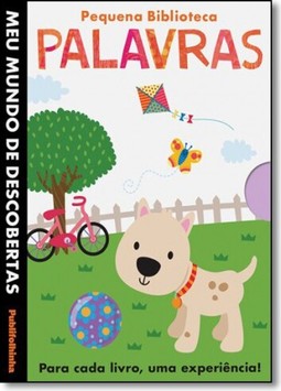 Palavras (Pequena Biblioteca - Meu Mundo De Descobertas)