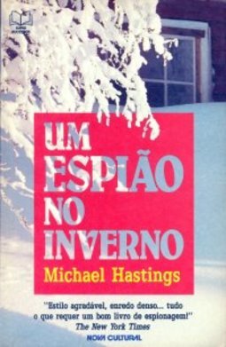 Um espião no inverno