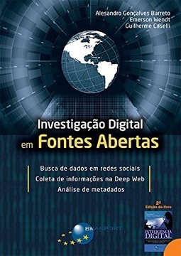 Investigação digital em fontes abertas