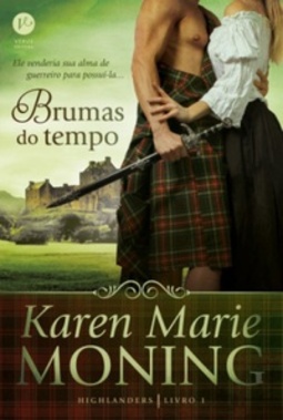 Brumas do Tempo (Highlanders #1)