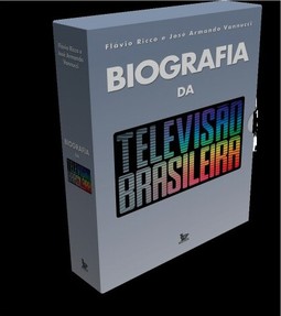 Biografia da televisão brasileira