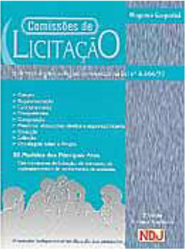 Comissões de Licitação: e Demais Órgãos Colegiados Referidos na Lei...