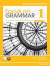 Focus on grammar 1: Teacher's resource pack