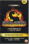 Desvendando o Mortal Kombat Armageddon (Edição de Colecionador)