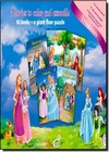 Historias Para Colorir E Montar: Princesas