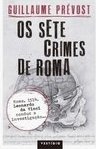Os sete crimes de Roma