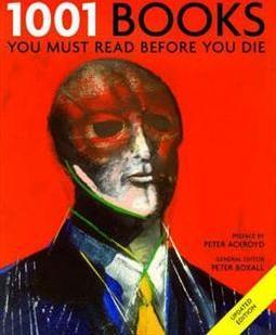 1001 BOOKS YOU MUST READ BEFORE YOU DIE