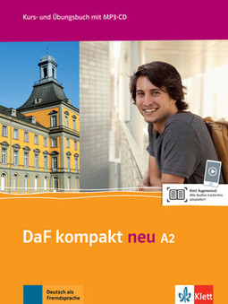 Daf kompakt neu, kurs- und übungsbuch - A2