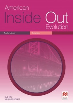 American Inside Out Evolution Teacher's Book - Elementary