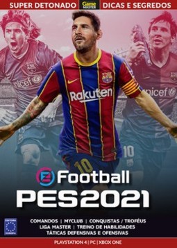 Super detonado dicas e segredos - PES 2021