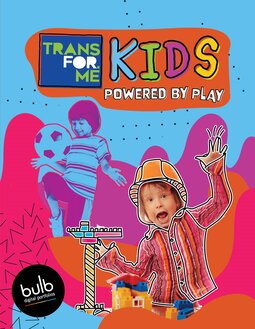 Transfor.Me Kids 1 - Powered by play