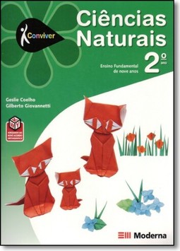 Conviver: Ciências Naturais - 2º Ano