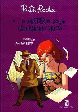 O MISTERIO DO CADERNINHO PRETO