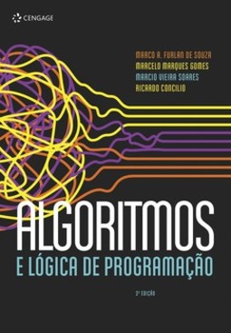 Algoritmos e lógica da programação