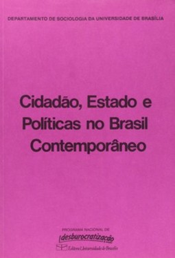 Cidadão, Estado e políticas no Brasil contemporâneo