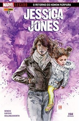 Jessica Jones - Volume 3