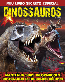 Dinossauros: meu livro secreto especial