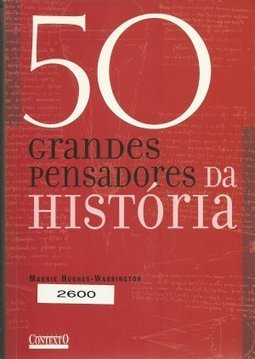 50 Grandes Pensadores da História