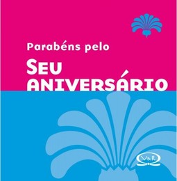 Parabéns pelo seu aniversário