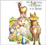 O Jumento, o Coelho e o Bode