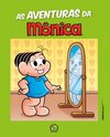 Turma da Mônica - Livro as aventuras da Mônica