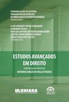 Estudos avançados em direito: homenagem ao Professor Antônio Carlos de Mello Franco