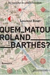 Quem matou Roland Barthes?