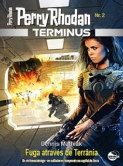 Fuga através de Terrânia (Terminus #2)