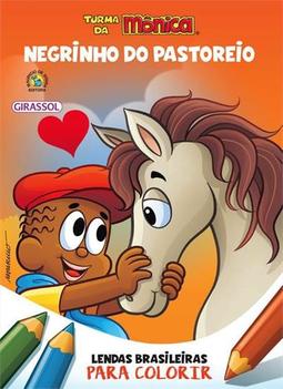 TURMA DA MONICA: LENDAS BRASILEIRAS...