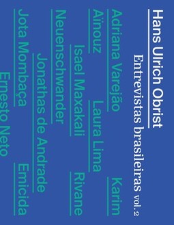 Hans Ulrich Obrist - Entrevistas brasileiras