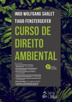 Curso de direito ambiental