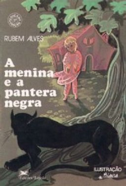 A Menina e a Pantera Negra