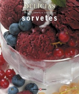 Delícias : Sorvete