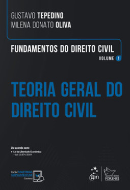 Fundamentos do direito civil: teoria geral do direito civil