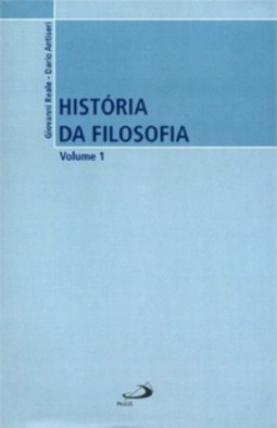 História Da Filosofia Vol. 1
