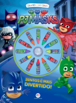 PJ Masks: juntos é mais divertido!