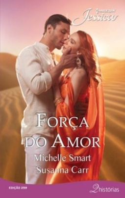 Força do Amor (Jessica #259)