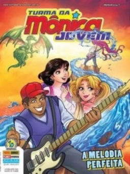 Turma Da Mônica Jovem #127 (2ª Série #27)