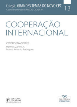 Cooperação internacional