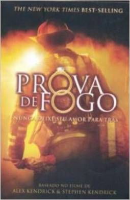 PROVA DE FOGO