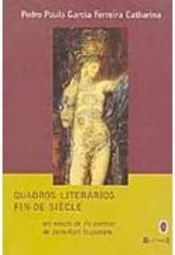 Quadros Literários Fin-de-Siecle