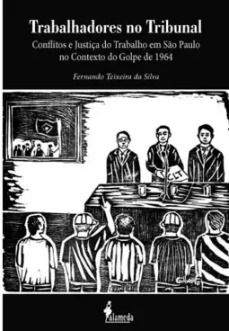 Trabalhadores no Tribunal