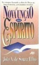 A Nova Unção do Espírito