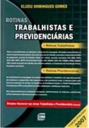 Rotinas Trabalhistas e Previdenciárias