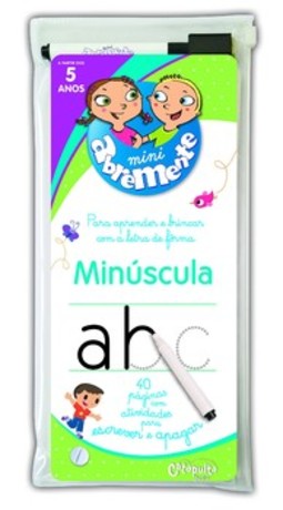 Abremente mini - Minúscula 