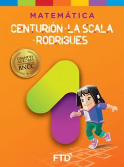 Matemática - Centurión, La Scala e Rodrigues - 1º ano