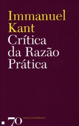 Crítica da razão prática