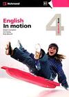 English In Motion 4 - Student's Book